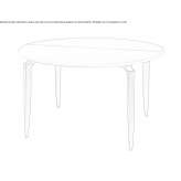 Round table Genolier