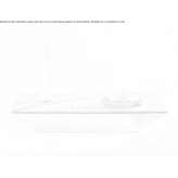 Rectangular low marble coffee table Loculi