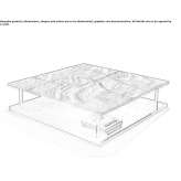 Marble coffee table Nommern
