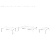 Marble coffee table Wenns