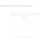Coffee table with storage space Balint