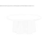Low ash coffee table Walsden