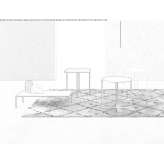 A coffee table Brihuega