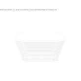 Metalowy ośmiokątny stolik kawowy Crouy