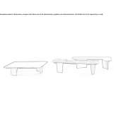 A coffee table Laytown