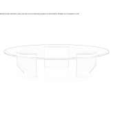 A coffee table Arias