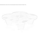 Pietra serena modular coffee table Roetha