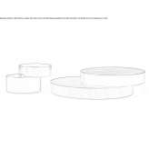 A coffee table Stadum