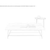 Marble coffee table Camocim
