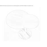 Swivel ash coffee table Pazarlar