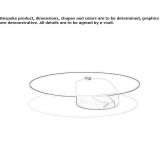 A coffee table Krumvir
