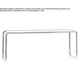 Rectangular coffee table for the living room Gelsa