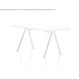 Rectangular marble coffee table Buhovo