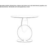 A coffee table Reignac