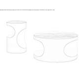 A coffee table Lucerne