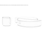 A coffee table Lysets