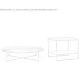 A coffee table Tambov