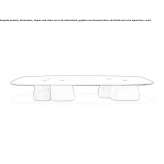Rectangular coffee table Cidones