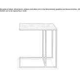 A coffee table Breddorf