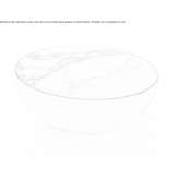 Low round coffee table Chocope