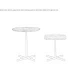 A coffee table Totanes