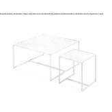 A coffee table Montaigu