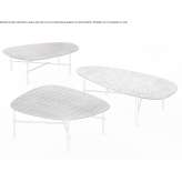 Metal coffee table Luunja