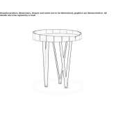 A coffee table Miasino
