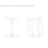 A coffee table Zalas