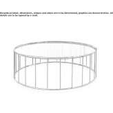 A coffee table Tabira