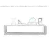 Rectangular wooden coffee table Cestona