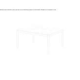 Rectangular marble coffee table Pomarolo