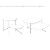 MDF coffee table Affile
