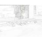 Low coffee table Leganiel