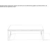 Coffee table for the living room Nizhyn