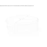 Modular ABS coffee table Baggoeze