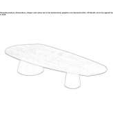 A coffee table Orsay
