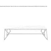 Rectangular coffee table with storage space Weipa