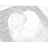 Stolik kawowy z odlewanego aluminium Tocumen