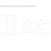 Okrągły kryształowy stolik kawowy Pontinia