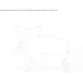 Plate coffee table Bugedo