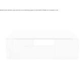 Stolik kawowy z marmuru i szkła Desinic