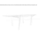 Solid wood coffee table Etchojoa