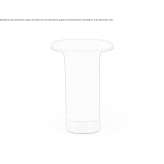 Ceramic high side table Ranilug