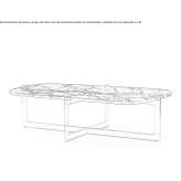 Marble coffee table Raciaz