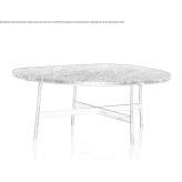 Ostuni stone coffee table Deizisau