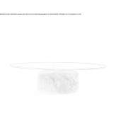 Round coffee table Idestrup