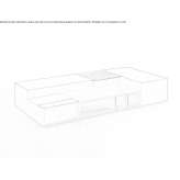MDF coffee table Olteanca