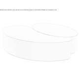 A low, wooden coffee table Bezhta