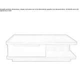 A coffee table Batley